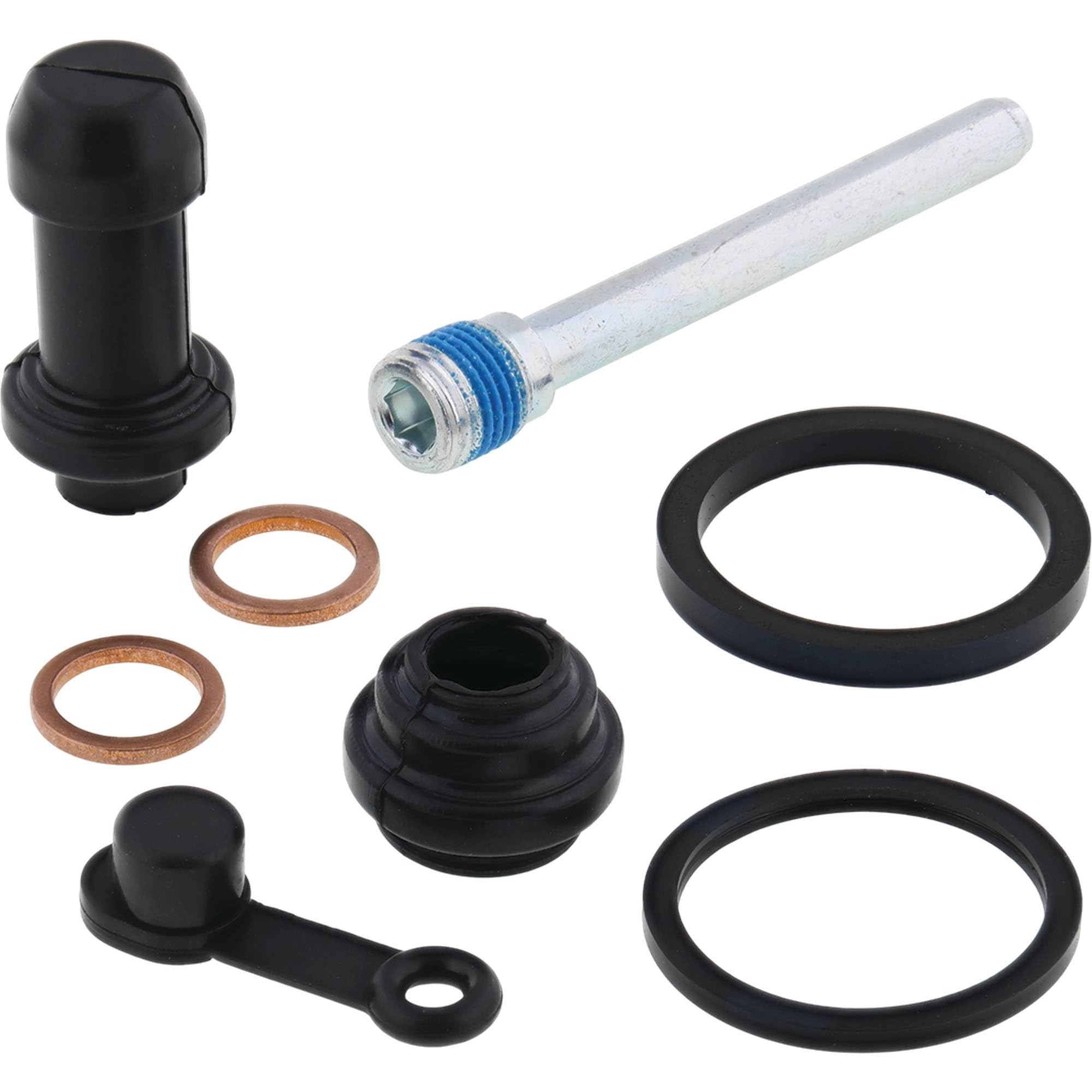 Amazon.com: All Balls 18-3032 Rear Caliper Rebuild Kit : All Balls
